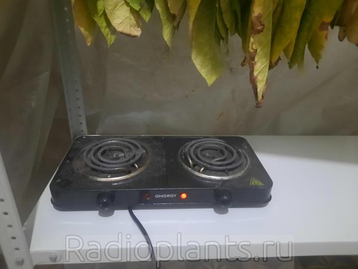 электроплита для подогрева воздуха