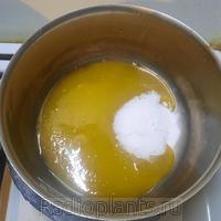 мёд с содой